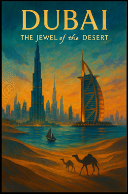 Dubai The Jewel of the Desert
