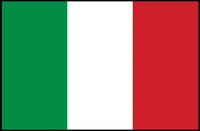 Italy Flag Poster