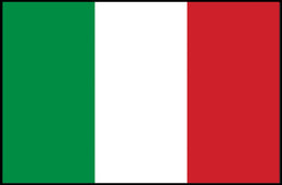 Italy Flag Poster
