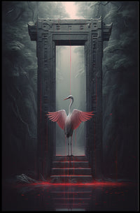 Gateway Of Serenity Poster