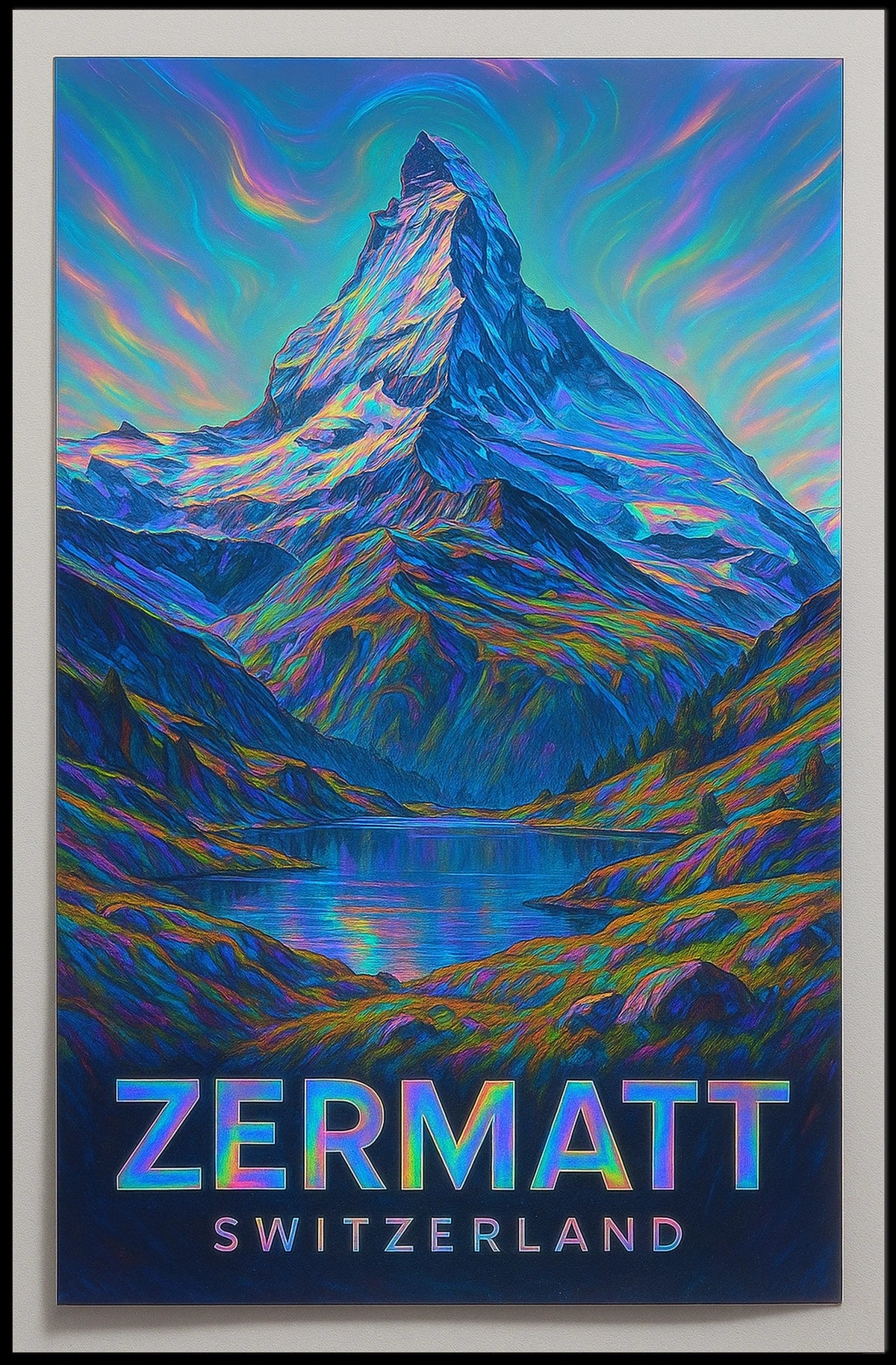 Zermatt, Switzerland Poster