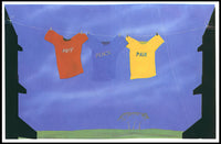 Unity Through Peace Poster