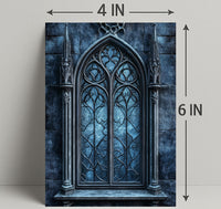 Gothic Elegance Poster