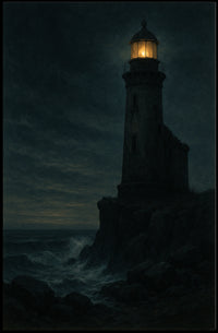 Beacon in the Night Poster