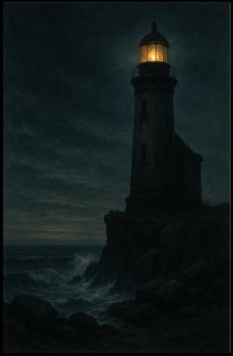 Beacon in the Night Poster