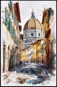 Italy Florence Poster
