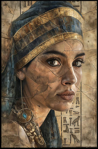 Vintage 1920s Fashion Art Deco Poster