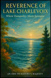 Reverence Of Lake Charlevoix Poster