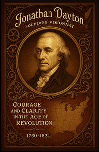 Jonathan Dayton Founding Visionary Poster