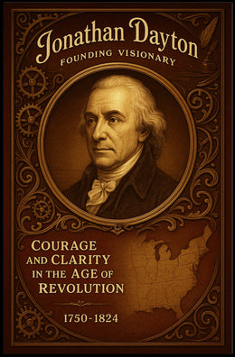 Jonathan Dayton Founding Visionary Poster