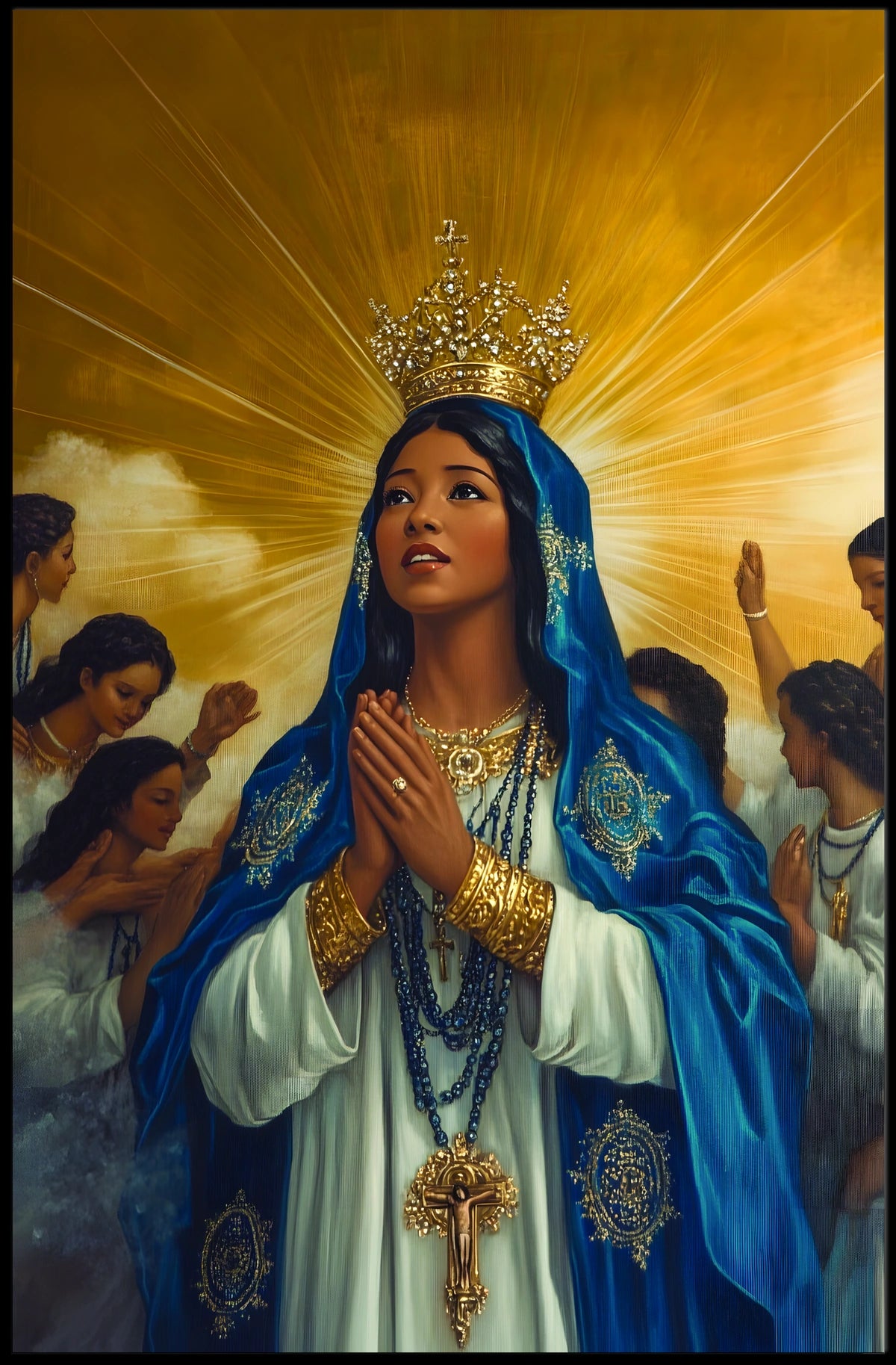 Divine Grace Poster
