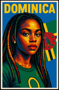 Dominica Pride Poster