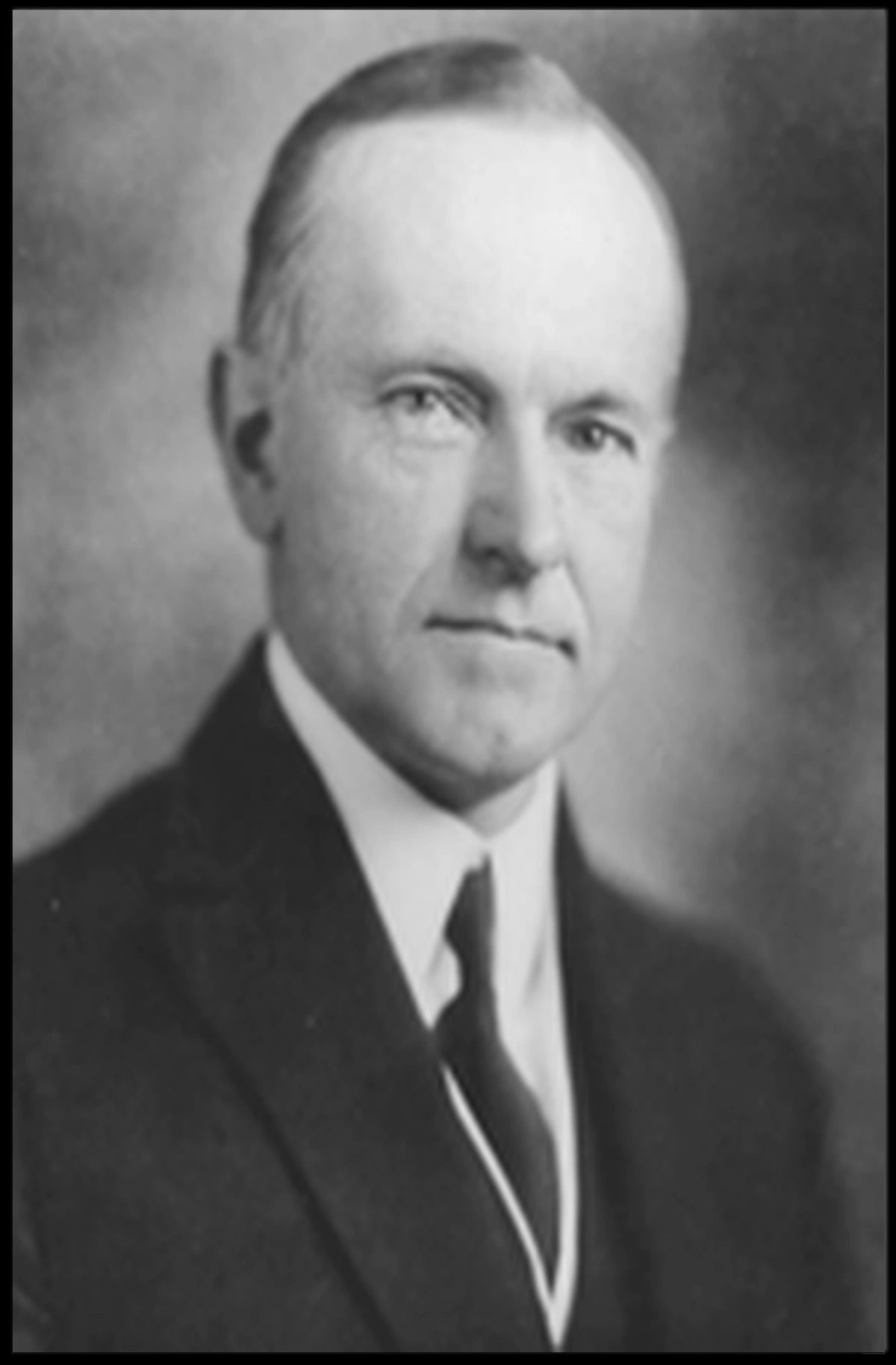 Presidential Portrait Poster
