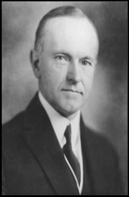 Presidential Portrait Poster