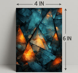 Shattered Light Poster