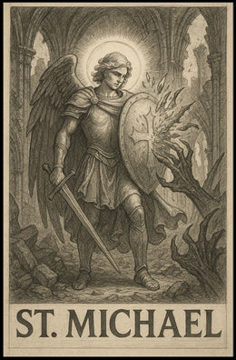 St. Michael Poster
