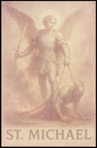 St. Michael Poster