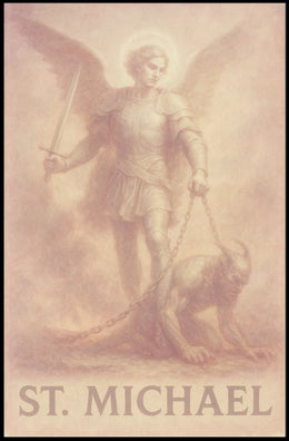 St. Michael Poster