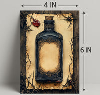 Enchanted Elixir Poster