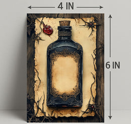 Enchanted Elixir Poster