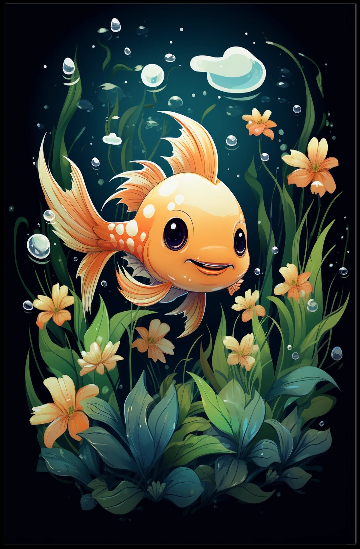 Underwater Whimsy