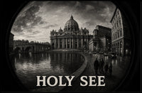 Holy See Poster