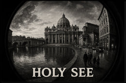 Holy See Poster