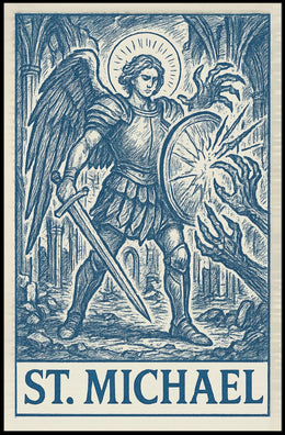 St. Michael Poster