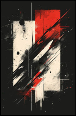 Abstract Energy Abstract Poster