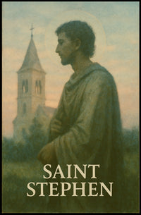 Saint Stephen Poster