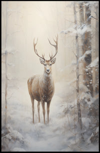 Winter Majesty Poster