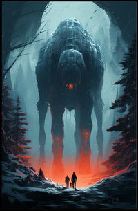 The Colossal Encounter Poster