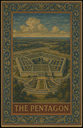 The Pentagon Poster