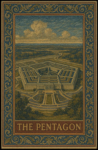 The Pentagon Poster
