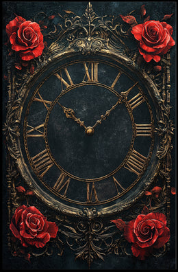 Timeless Elegance Poster