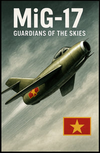 Guardians of the Skies Military Recruitment Poster