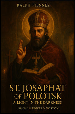 St. Josaphat of Polotsk Poster