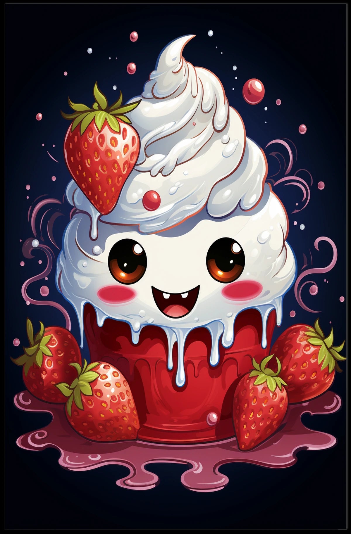 Berry Sweet Delight