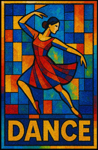 Dance in Motion Poster