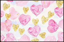 Heartfelt Elegance Poster