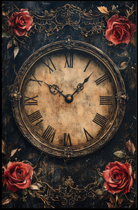 Timeless Elegance Poster