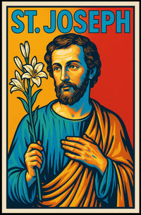 St. Joseph Poster