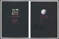 Evacuation Plan Concept Poster