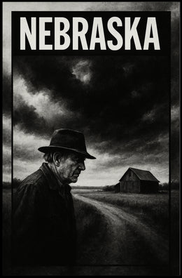 Nebraska Poster