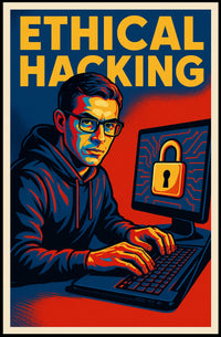 Ethical Hacking Poster
