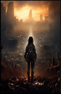 Journey Into The Unknown Poster