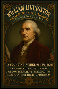 William Livingston Revolutionary Visionary Poster PosterGoat
