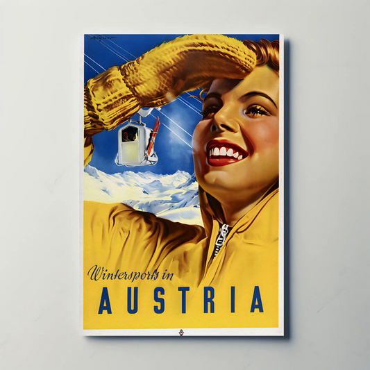 Wintersports in Austria