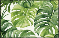 Lush Greenery Poster