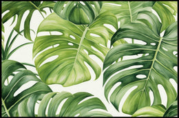 Lush Greenery Poster